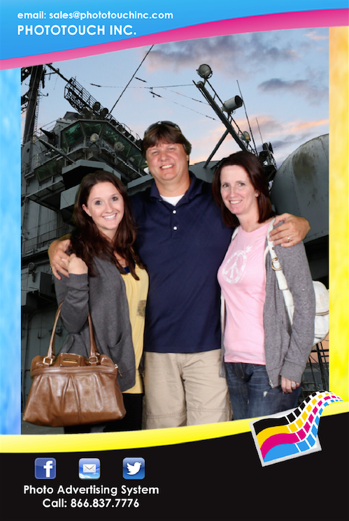 Event-based campaign example